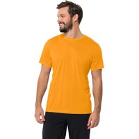 Jack Wolfskin Prelight S/S Men Funktionsshirt Herren M braun orange pop von Jack Wolfskin