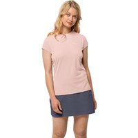 Jack Wolfskin Prelight S/S Women Damen T-shirt XL rose smoke rose smoke von Jack Wolfskin