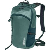 Jack Wolfskin Prelight Shape 15 Nachhaltiger Wanderrucksack One Size green Jade Green von Jack Wolfskin