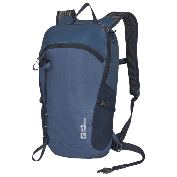 Jack Wolfskin - Prelight Shape 15 - Wanderrucksack Gr One Size blau;bunt;schwarz von Jack Wolfskin