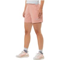 Jack Wolfskin Prelight Shorts Women Kurze Wanderhose Damen L braun rose dawn von Jack Wolfskin