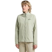 Jack Wolfskin Prelight Stride Jacket Women Softshelljacke mit Sonnenschutz Damen S green mint leaf Jack Wolfskin Prelight Stride Jacket Women Softshelljacke mit Sonnenschutz Damen S green mint leaf von Jack Wolfskin