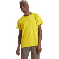 Jack Wolfskin Prelight Stride T-Shirt Men Funktionsshirt Herren XXL yellow chartreuse von Jack Wolfskin