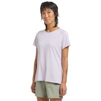 Jack Wolfskin Prelight Stride T-Shirt Women Funktionsshirt Damen S purple Pale Lavendar von Jack Wolfskin