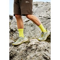 Jack Wolfskin Prelight Swift Pro Vent Support System Low Men Leichte Wanderschuhe Herren 46 yellow chartreuse von Jack Wolfskin