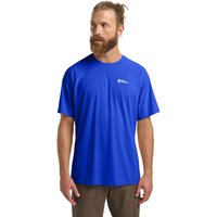 Jack Wolfskin Prelight Swift T-Shirt Men Funktionsshirt Herren XXL blue vibrant blue von Jack Wolfskin