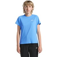 Jack Wolfskin Prelight Swift T-Shirt Women Funktionsshirt Damen XS blue mid blue von Jack Wolfskin