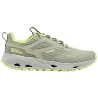 Jack Wolfskin Prelight Texashield Low Women Wanderschuhe Damen 39 green mint leaf von Jack Wolfskin