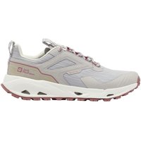 Jack Wolfskin Prelight Texashield Low Women Wanderschuhe Damen 41 grey pebble von Jack Wolfskin