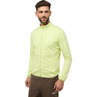 Jack Wolfskin Prelight Trail FZ Men Langarm Funktionsjacke Herren S green cool matcha von Jack Wolfskin