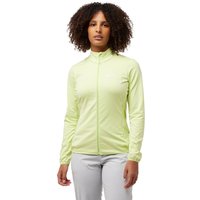 Jack Wolfskin Prelight Trail FZ Women Langarm Funktionsjacke Damen XL green cool matcha von Jack Wolfskin