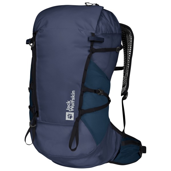 Jack Wolfskin - Prelight Vent 20 - Wanderrucksack Gr 20 l blau von Jack Wolfskin