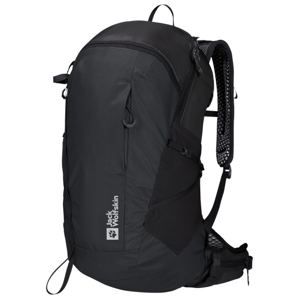 Jack Wolfskin - Prelight Vent 25 S-L - Wanderrucksack Gr 25 l - S-L schwarz von Jack Wolfskin