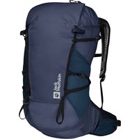 Jack Wolfskin Prelight Vent Support System 20 Nachhaltiger Wanderrucksack one size evening sky evening sky von Jack Wolfskin