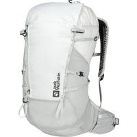 Jack Wolfskin Prelight Vent Support System 20 Nachhaltiger Wanderrucksack one size weiß stark white von Jack Wolfskin