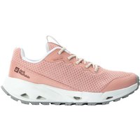 Jack Wolfskin Prelight Vent Support System Low Women Wanderschuh Damen 38 braun rose dawn von Jack Wolfskin