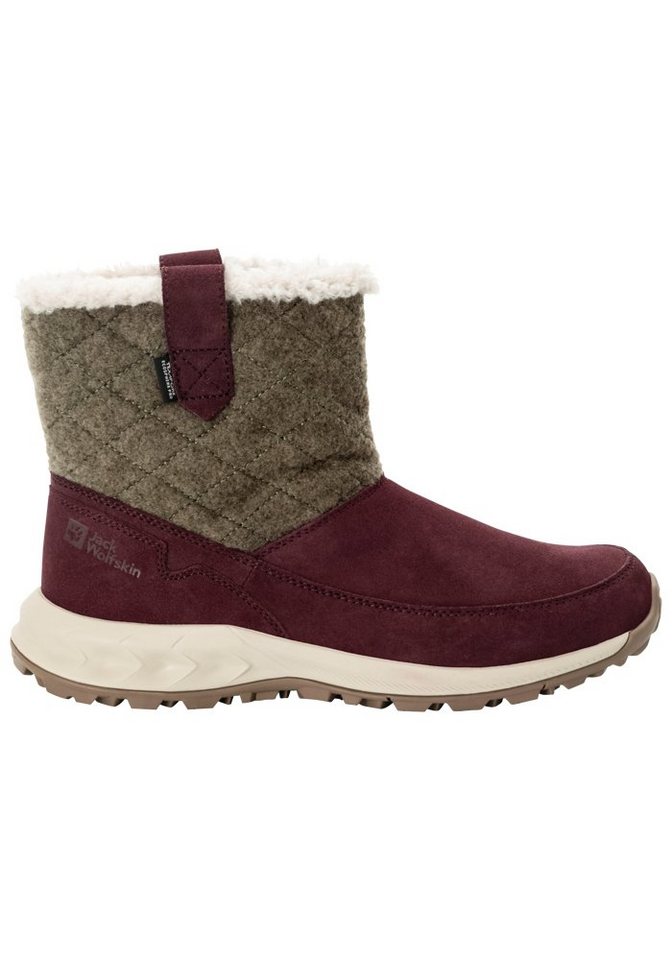 Jack Wolfskin QUEENSTOWN TEXAPORE BOOT W Winterstiefel von Jack Wolfskin