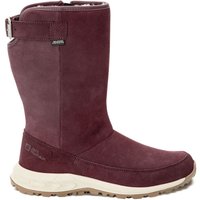 Jack Wolfskin Queenstown Texapore Boot H Women Wasserdichte Winterstiefel Damen 37 boysenberry boysenberry von Jack Wolfskin