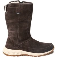 Jack Wolfskin Queenstown Texapore Boot H Women Wasserdichte Winterstiefel Damen 37 braun dark oak von Jack Wolfskin