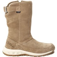 Jack Wolfskin Queenstown Texapore Boot H Women Wasserdichte Winterstiefel Damen 37.5 cookie cookie von Jack Wolfskin