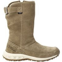 Jack Wolfskin Queenstown Texapore Boot H Women Wasserdichte Winterstiefel Damen 39 cookie cookie von Jack Wolfskin