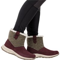 Jack Wolfskin Queenstown Texapore Boot Women Wasserdichte Winterstiefel Damen 37 boysenberry boysenberry von Jack Wolfskin