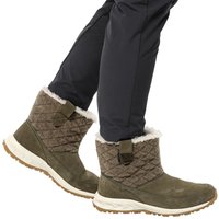 Jack Wolfskin Queenstown Texapore Boot Women Wasserdichte Winterstiefel Damen 37.5 khaki / grey khaki / grey von Jack Wolfskin