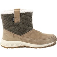 Jack Wolfskin Queenstown Texapore Boot Women Wasserdichte Winterstiefel Damen 42.5 cookie cookie von Jack Wolfskin