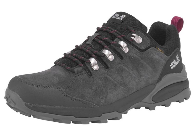 Jack Wolfskin REFUGIO TEXAPORE LOW W Wanderschuh Wasserdicht von Jack Wolfskin