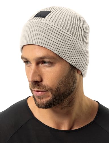 Jack Wolfskin REYUSE Beanie Seal, One Size Jack Wolfskin REYUSE Beanie Seal, One Size von Jack Wolfskin