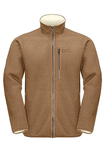 Jack Wolfskin ROBSON FJORD JACKET chipmunk XL von Jack Wolfskin