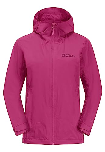 Jack Wolfskin ROBURY 2L JKT W new magenta M von Jack Wolfskin