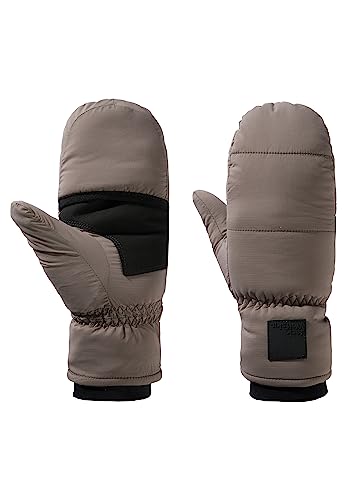 Jack Wolfskin ROEMERTOR Mitten Cold Coffee XS von Jack Wolfskin