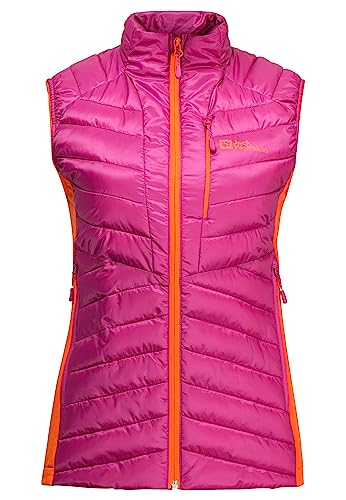 Jack Wolfskin ROUTEBURN PRO INS Vest W New Magenta XS Jack Wolfskin ROUTEBURN PRO INS Vest W New Magenta XS von Jack Wolfskin