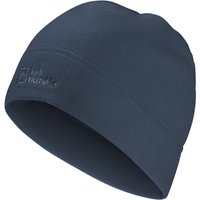 Jack Wolfskin Real Stuff Beanie Beanie Mütze One Size blue midnight sky Jack Wolfskin Real Stuff Beanie Beanie Mütze One Size blue midnight sky von Jack Wolfskin