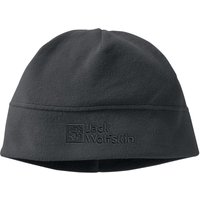 Jack Wolfskin Real Stuff Beanie Kids Wintermütze Kinder one size phantom phantom von Jack Wolfskin