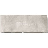 Jack Wolfskin Real Stuff Headband Stirnband one size dove dove von Jack Wolfskin