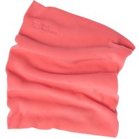 Jack Wolfskin Real Stuff Loop Kids Schlauchschal Kinder One Size red sunset coral von Jack Wolfskin