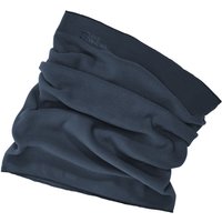 Jack Wolfskin Real Stuff Loop Schlauchschal aus Fleece One Size blue midnight sky von Jack Wolfskin