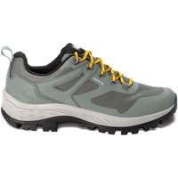 Jack Wolfskin Rebellion Guide Texapore Low Men Wasserdichte Wanderschuhe Herren 45 gecko green gecko green von Jack Wolfskin