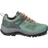 Jack Wolfskin Rebellion Guide Texapore Low Women Wasserdichte Wanderschuhe Damen 36 grau slate green von Jack Wolfskin