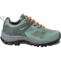 Jack Wolfskin Rebellion Guide Texapore Low Women Wasserdichte Wanderschuhe Damen 37 grau slate green von Jack Wolfskin