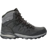 Jack Wolfskin Refugio Prime Texapore Mid Men Wasserdichte Wanderschuhe Herren 41 grey,black Phantom Jack Wolfskin Refugio Prime Texapore Mid Men Wasserdichte Wanderschuhe Herren 41 grey,black Phantom von Jack Wolfskin
