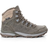 Jack Wolfskin Refugio Prime Texapore Mid Men Wasserdichte Wanderschuhe Herren 42 brown cold coffee von Jack Wolfskin