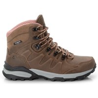 Jack Wolfskin Refugio Prime Texapore Mid Women Wasserdichte Wanderschuhe Damen 37.5 brown fawn von Jack Wolfskin