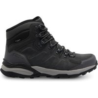 Jack Wolfskin Refugio Texapore Mid Men Wasserdichte Wanderschuhe Herren 42.5 grey slate von Jack Wolfskin