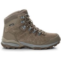 Jack Wolfskin Refugio Texapore Mid Women Wasserdichte Wanderschuhe Damen 37 green chestnut von Jack Wolfskin