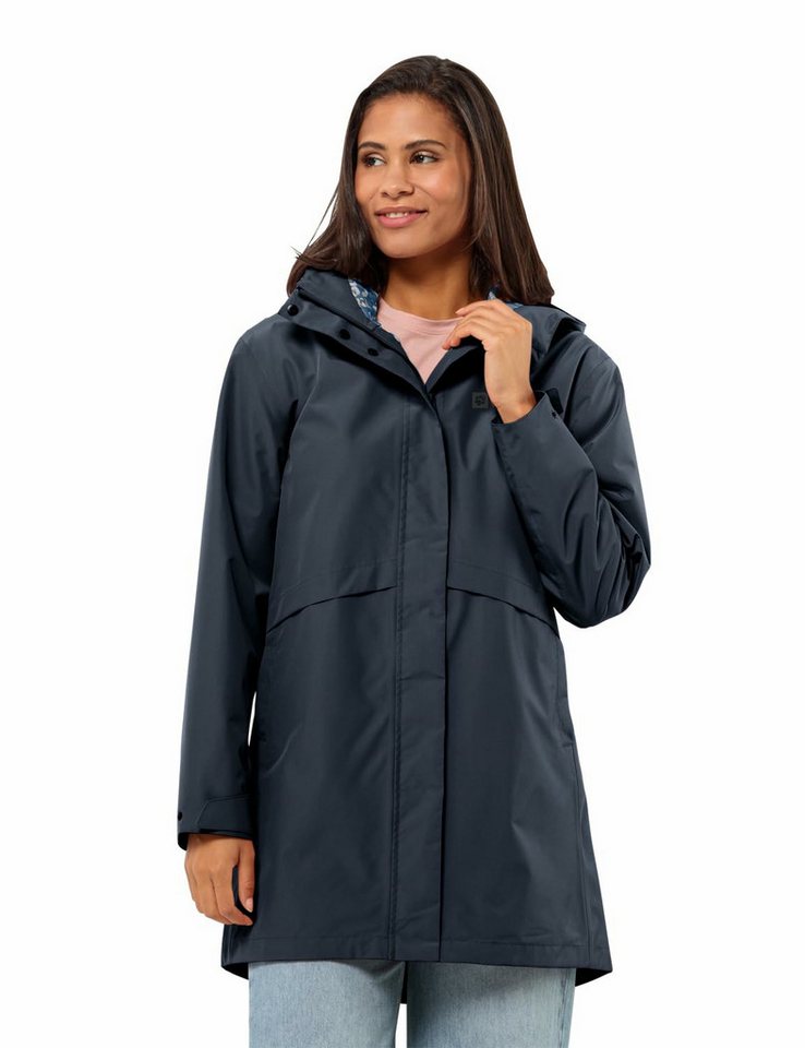 Jack Wolfskin Regenjacke Regenjacke für Damen (1-St) keine Angabe von Jack Wolfskin