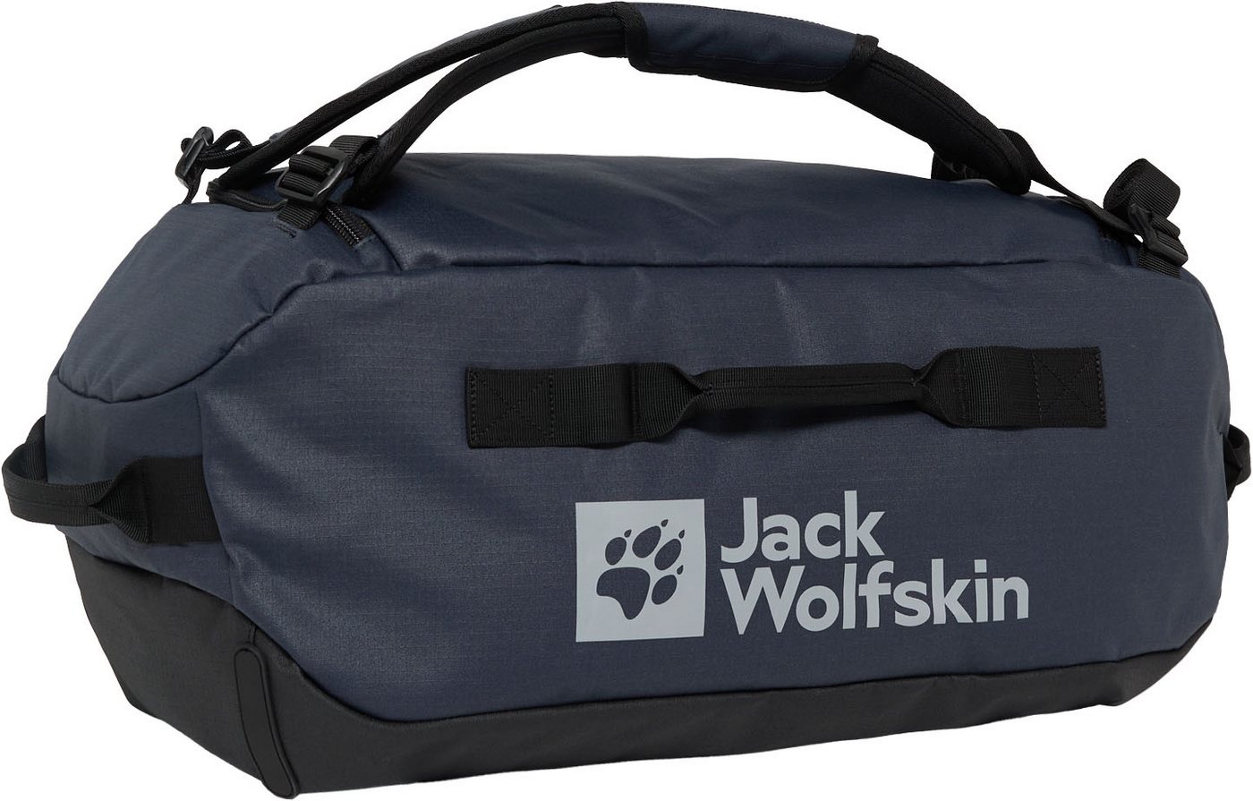 Jack Wolfskin Reisetasche ALL-IN DUFFLE 35, 35 Liter Volumen, aus strapazierfähigem und wasserdichtem Material von Jack Wolfskin