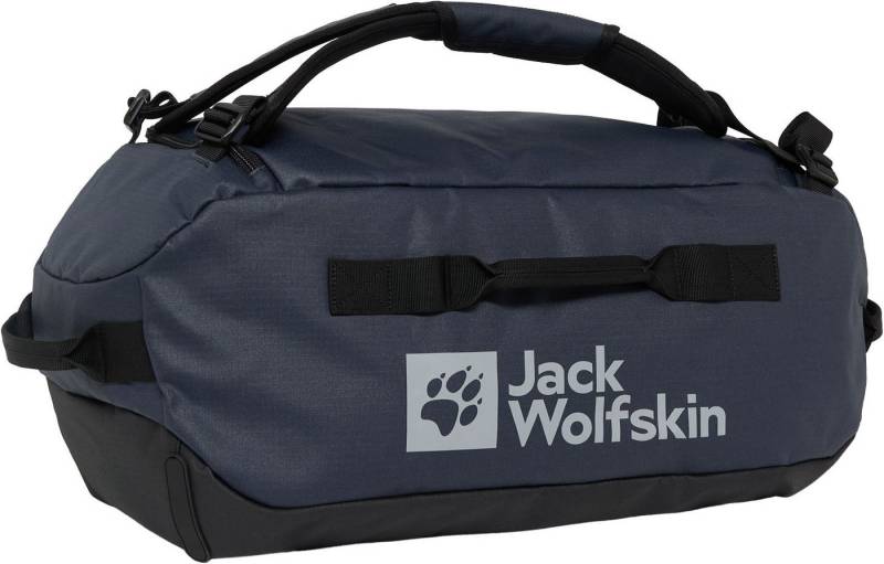 Jack Wolfskin Reisetasche ALL-IN DUFFLE 35, 35 Liter Volumen, aus strapazierfähigem und wasserdichtem Material von Jack Wolfskin
